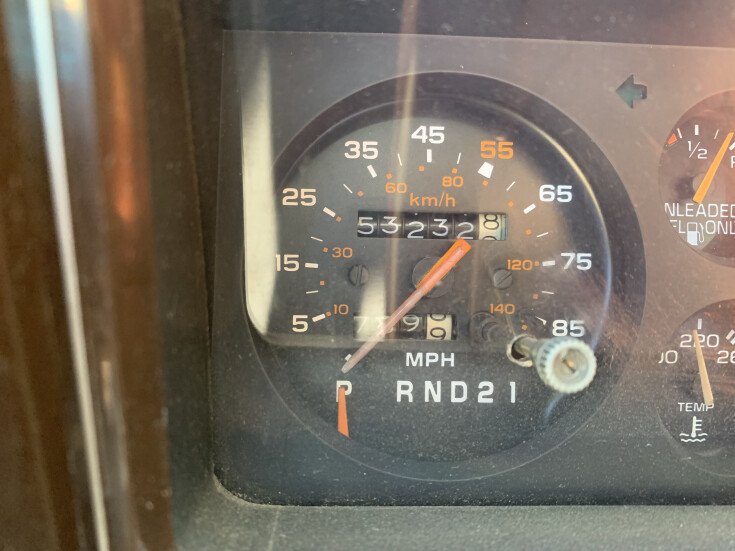 Thumbnail Photo undefined for 1984 Chevrolet El Camino V8